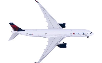 NGmodels 1:400 Delta Air Lines 达美航空 Airbus A350-900 N514DN
