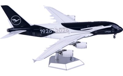 SQ Wings 1:200 Lufthansa Airbus A380 D-AIMH