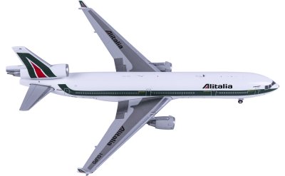 Alitalia 意大利航空 McDonnell Douglas MD-11 I-DUPD