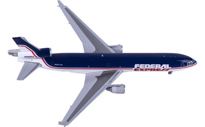 JC Wings 1:400 FedEx McDonnell Douglas MD-11F N604FE