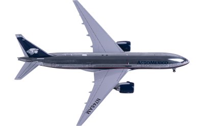 Aeroméxico 墨西哥国际航空 Boeing 777-200 N746AM