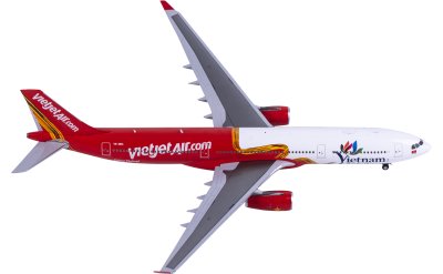 Vietjet Air 越捷航空 Airbus A330-300 VN-A814