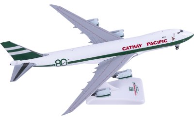 Cathay Pacific 国泰航空 Boeing 747-8F B-LJE