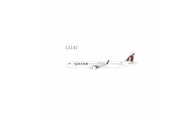 Qatar Airways 卡塔尔航空 Airbus A321neo A7-AJB
