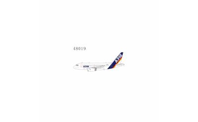 Airbus Industrie 空客公司 Airbus A318-100 F-WWIA