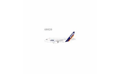 Airbus Industrie 空客公司 Airbus A318-100 F-WWIB