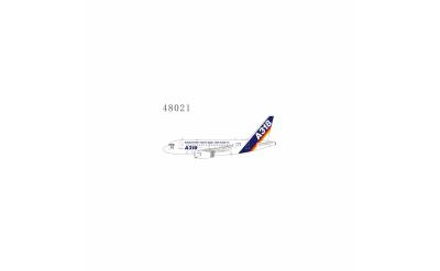 Airbus Industrie 空客公司 Airbus A318-100 F-WWIB
