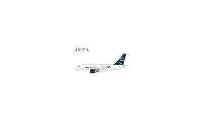 Mexicana 墨西哥航空 Airbus A318-100 XA-UBQ
