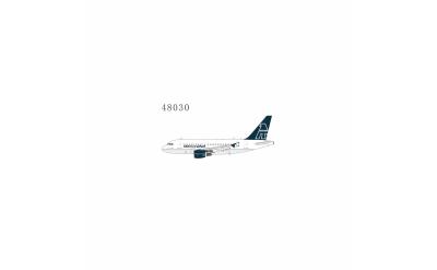 Mexicana 墨西哥航空 Airbus A318-100 XA-UBR