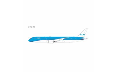 KLM 荷兰皇家航空 Boeing 787-9 Dreamliner PH-BHG