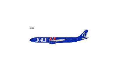 SAS Scandinavian Airlines 北欧航空 Airbus A330-300 LN-RKR