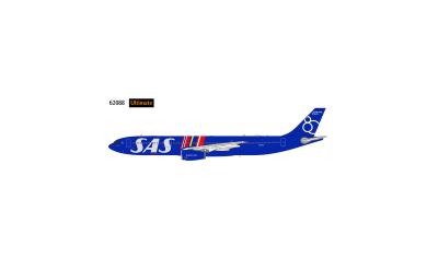 SAS Scandinavian Airlines 北欧航空 Airbus A330-300 LN-RKR