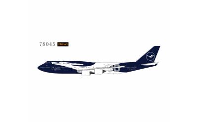 Lufthansa 汉莎航空 Boeing 747-8i D-ABYN