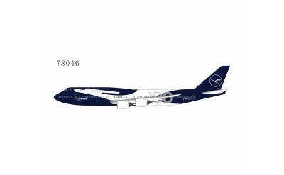 Lufthansa 汉莎航空 Boeing 747-8i D-ABYN