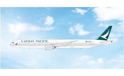 Cathay Pacific 国泰航空 Boeing 777-300ER B-KPO
