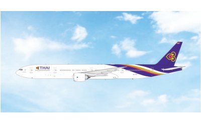 Thai Airways 泰国国际航空 Boeing 777-300ER HS-TKP