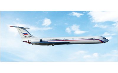 Rossiya 俄罗斯国家航空 Ilyushin IL-62M RA-86540