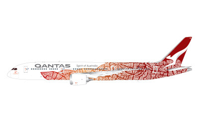 Qantas 澳洲航空 Boeing 787-9 VH-ZND