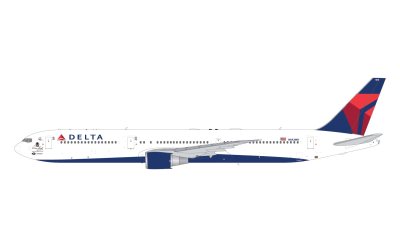 Delta Air Lines 达美航空 Boeing 767-400ER N842MH