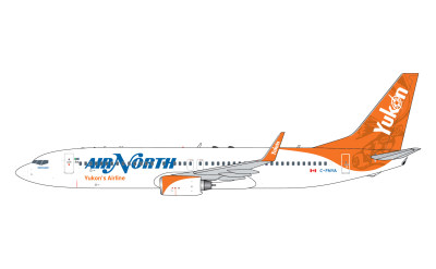 Air North 北方航空 Boeing 737-800W C-FNYA