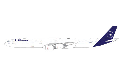 Lufthansa 汉莎航空 Airbus A340-600 D-AIHF