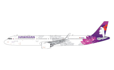 Hawaiian 夏威夷航空 Airbus A321neo N209HA
