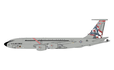 USAF 美国空军 Boeing KC-135R 63-8013
