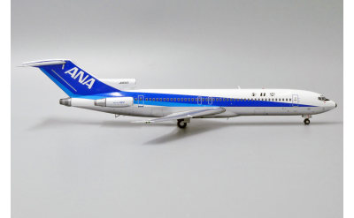ANA 全日空 Boeing 727-200 JA8345