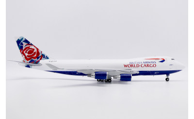 Atlas Air 阿特拉斯航空 Boeing 747-400F N495MC