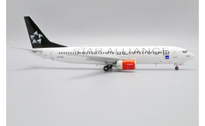 SAS 北欧航空 Boeing 737-800 LN-RRW 星空联盟