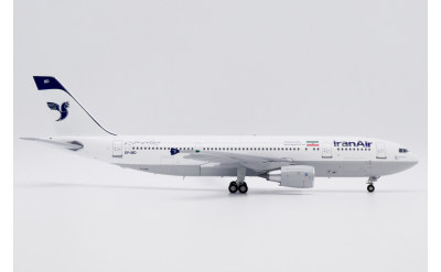 Iran Air 伊朗航空 Airbus A300-600R EP-IBD