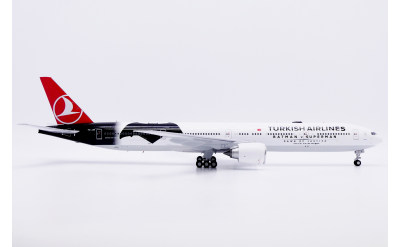Turkish Airlines 土耳其航空 Boeing 777-300ER TC-JJN