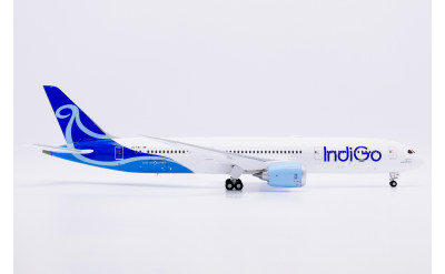 Indigo 靛蓝航空 Boeing 787-9 Dreamliner LN-FNC