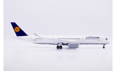Lufthansa 汉莎航空 Airbus A350-900XWB D-AIXD 襟翼放下版