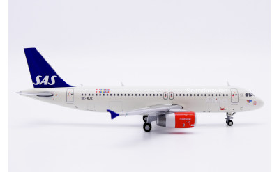 SAS 北欧航空 Airbus A320 SE-RJE