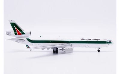 Alitalia 意大利航空 McDonnell Douglas MD-11F I-DUPA