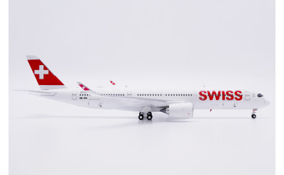 Swiss 瑞士国际航空 Airbus A350-900XWB HB-IFB