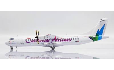 Caribbean Airlines 加勒比航空 ATR-72-600 9Y-TTE