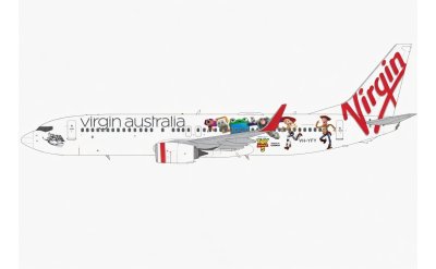 Virgin Australia 维珍澳大利亚航空 Boeing 737-800 VH-YFY