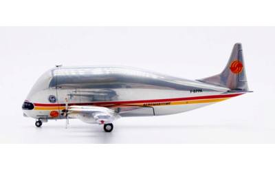 Airbus 空中客车 Aero Spacelines 337SGT Super Guppy Turbine F-GPPA