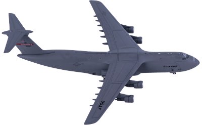 United States Air Force 美国空军 Lockheed C-5A 68-0222