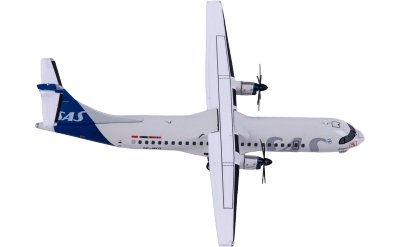 Geminijets 1:400 SAS ATR-72-600 SE-MKD