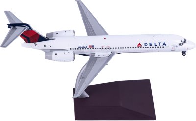Delta Air Lines 达美航空 Boeing 717-200 N947AT