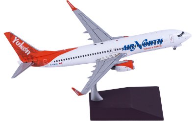 Geminijets 1:200 Air North Boeing 737-800W C-FNYA
