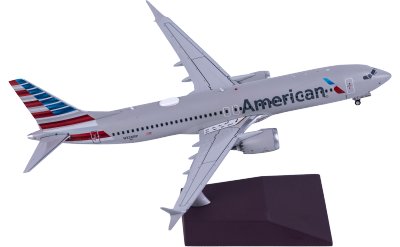American Airlines 美国航空 Boeing 737 MAX 8 N326RP