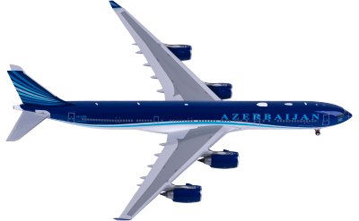 Phoenix 1:400 Azerbaijan Airlines Airbus A340-500 4K-AZ86