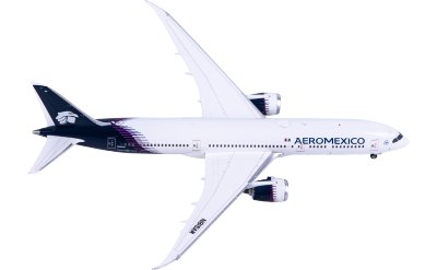 Phoenix 1:400 Aeroméxico Boeing 787-9 N815AM