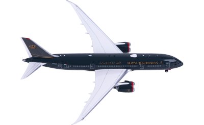 Phoenix 1:400 Royal Jordanian Airlines Boeing 787-8 JY-BAG