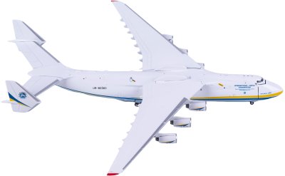 Geminijets 1:400 Antonov Airlines Antonov An-225 UR-82060