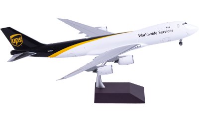 UPS 联合包裹公司 Boeing 747-8F N607UP